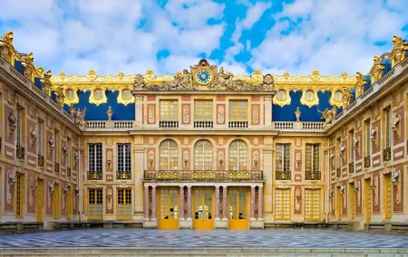 Royal getaway to Versailles 6h in Van VIP from Paris