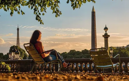 Paris Highlights with an LGBTQ Perspective Private Tour