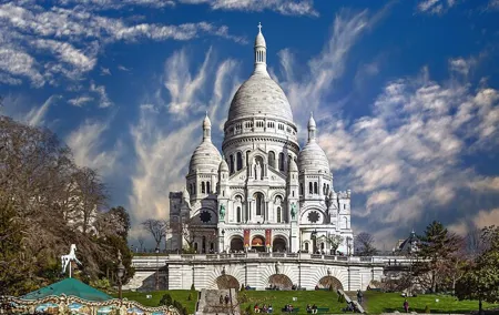 Montmartre Uncovered By A Parisian Guide