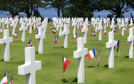 1 day DDay Normandy beaches Landing Van VIP private Paris