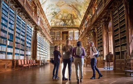 Beer & Baroque: A Highbrow Brew Tour