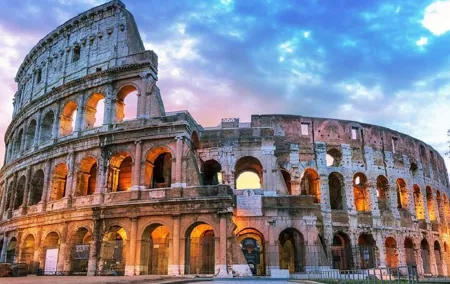 7 day Shared Europe Sightseeing Tour