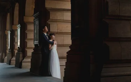 Photographer in Prague, private photoshoot