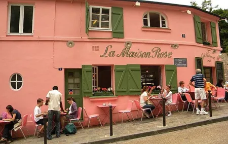 4 Hours Private Guided Tour of Le Marais & Montmartre