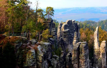 Bohemian Paradise 3 in 1 Tour, UNESCO geopark