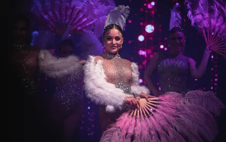 Cabaret in the Heart of Prague 2 Hours Show