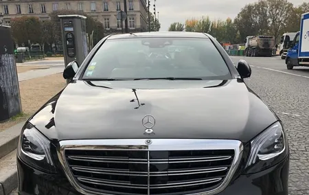 Private transfer from Paris to Saint-Malo or back