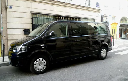 Paris City Tour with Portuguese speaking driver guide