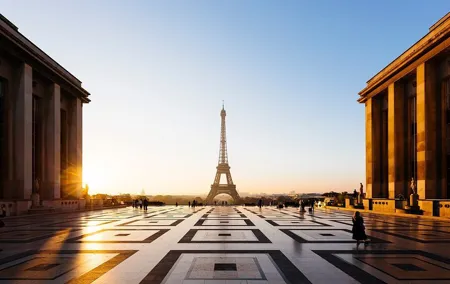 Paris Private Full Day Walking Tour