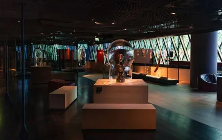 Direct Entry Ticket to Musee Du Quai Branly Jacques Chirac