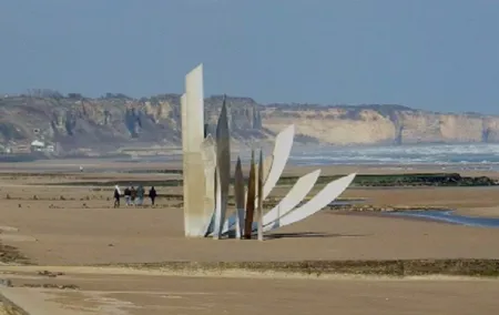 D Day Normandy Tour from Paris