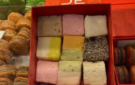 Sweet Gourmet Walk in the Marais