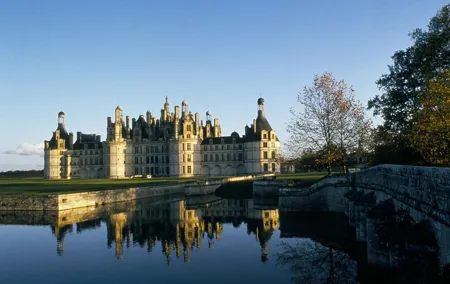 Loire Valley Castles Private Day Trip from Paris