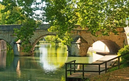 Explore Châlons en Champagne 8h Tour from Paris and Back