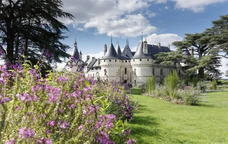 2 Day 6 Loire Valley Castles Guided Private tour from Paris