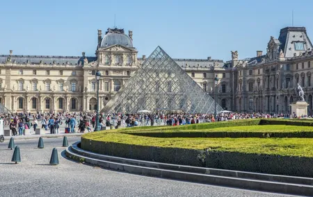 Paris Museum Pass 2, 4 to 6 Days Access to Iconic Attractions