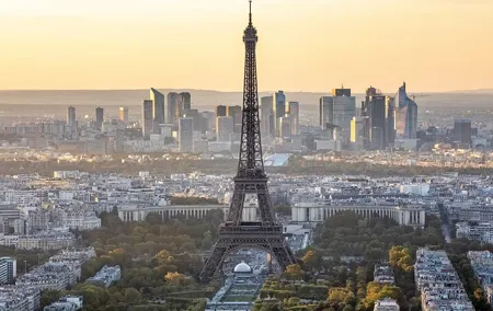 Montparnasse Tower Entrance Tickets 56th Floor and Roof Terrace