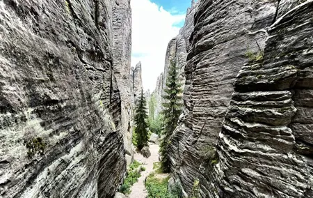 3 in 1 Tour Brewery & Castle in Bohemian Paradise Unesco Geopark