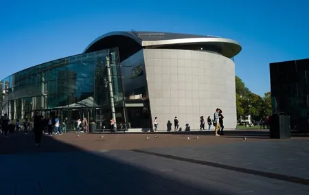 Amsterdam Van Gogh Museum with Audio or Guided Tour