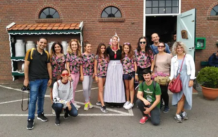 Zaanse Schans, Edam, Volendam and Marken Tour