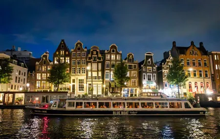 Amsterdam Evening Canal Cruise