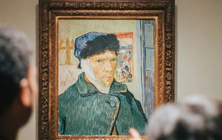 Van Gogh Museum Amsterdam Entry with Optional Audio Guide