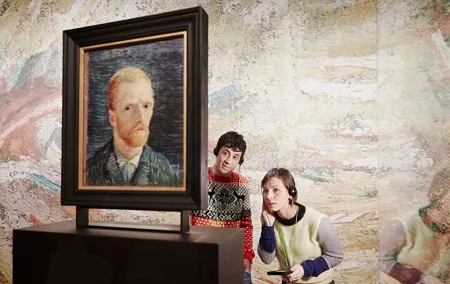 Amsterdam Van Gogh Museum Tour With Reserved Admission