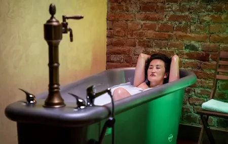 Wine SPA and Salt Cave for 1-12 people