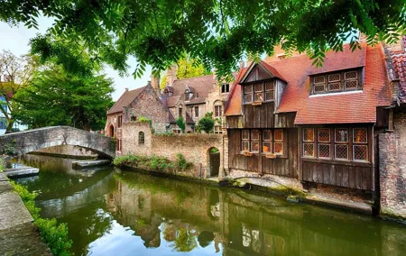 Bruges Day Trip from Amsterdam