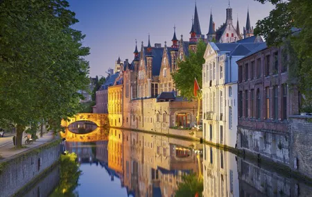 Bruges Day Trip from Amsterdam