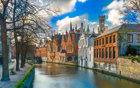 Amsterdam to Bruges Day Trip