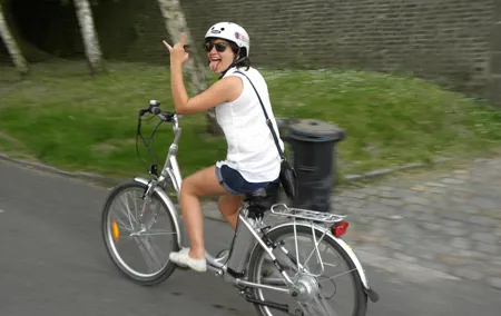 Ebike Prague Tour
