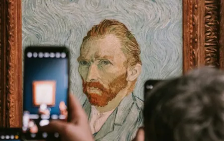 Van Gogh Museum Entry Ticket and Guided Tour