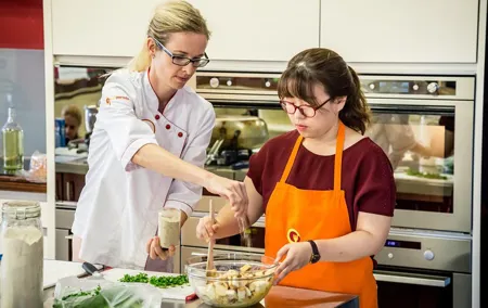 Prague Cooking Class Including Market Visit and 3-Course Lunch
