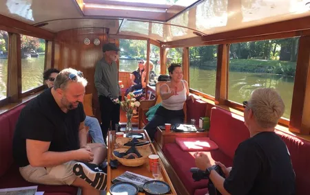 Cruise Amsterdam like a Local — Small Group 12 pax