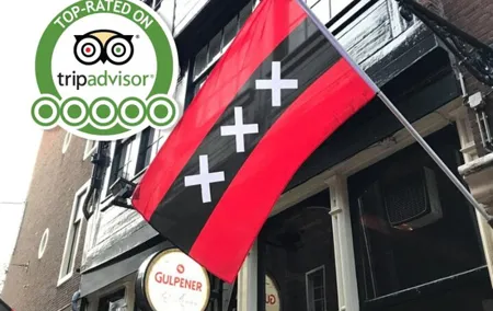 Amsterdam: Introduction Walking Tour (TOP RATED)