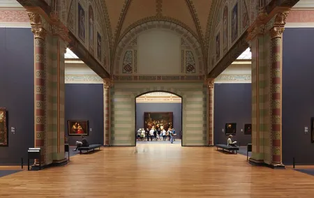 Rijksmuseum Private Guided Tour: 90min or 3hrs
