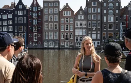 Absolutely Amsterdam - the Essential Introductory Walking Tour