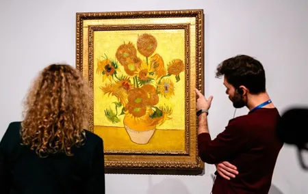 Van Gogh Museum Amsterdam Small Group Guided Tour