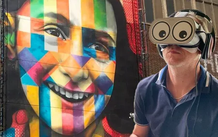 Anne Frank's Last Walk & See Anne Frank House in Virtual Reality