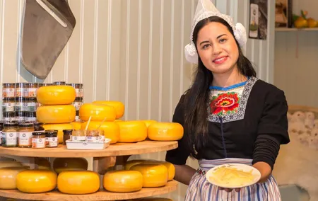 Amsterdam: Dutch Windmills, Cheese and Wooden Shoes guided tour
