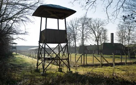 Small Group Tour to Nazi WWII concentration camp from Amsterdam