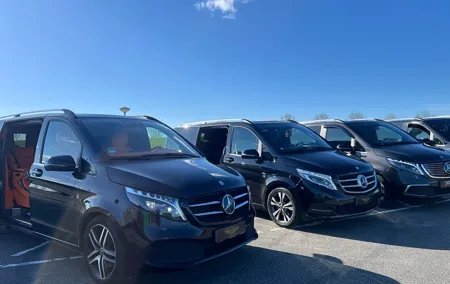 Private Airport Transfer Amsterdam Airport to or from Amsterdam