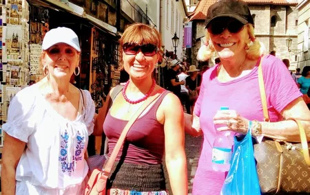 Prague Jewish Quarter Private Half-Day Walking Tour