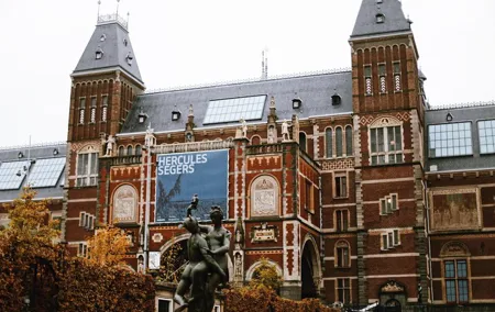 Van Gogh & Rijksmuseum w/ Reserved Entry Exclusive Guided Tour