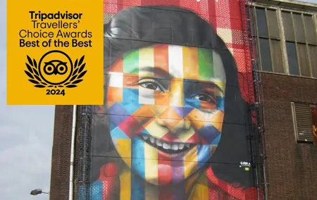 Amsterdam: Anne Frank and Jewish Quarter Walking Tour (TOP RATED)
