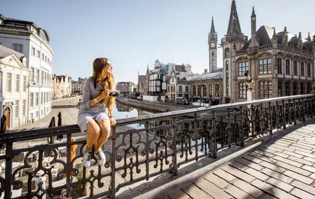 3 Countries in 1 Day: Cologne & Antwerp Day Tour from Amsterdam