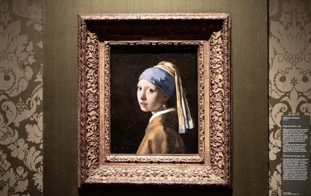 Visit the Girl with the Pearl Earring, The Hague & Delft City