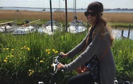 Amsterdam's Countryside Half-Day Bike Tour in Small Group