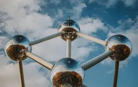 Guided Tour to Antwerp and Brussels from Amsterdam